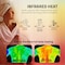 Steamspa 2-Person Carbon FAR Infrared Hemlock Wooden Indoor Sauna Room with LED Touch Control Panel SC-SS0011-0S - alternate 11